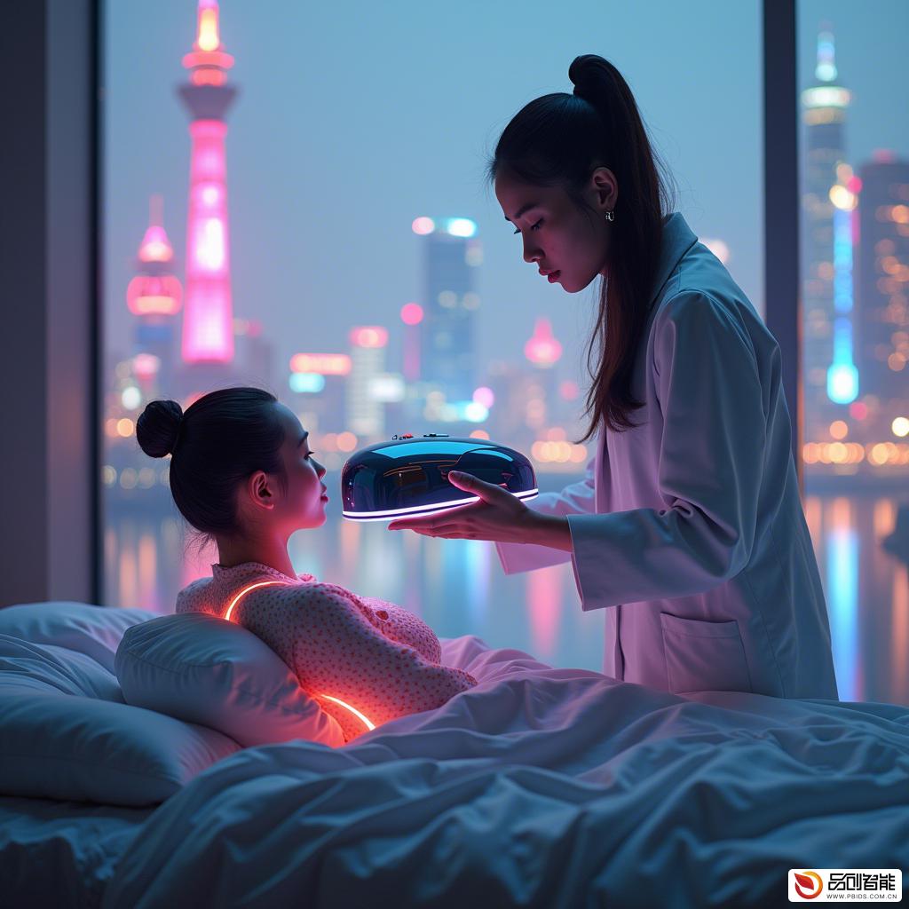 重庆市智能中医针灸仪系统中心：引领中医现...