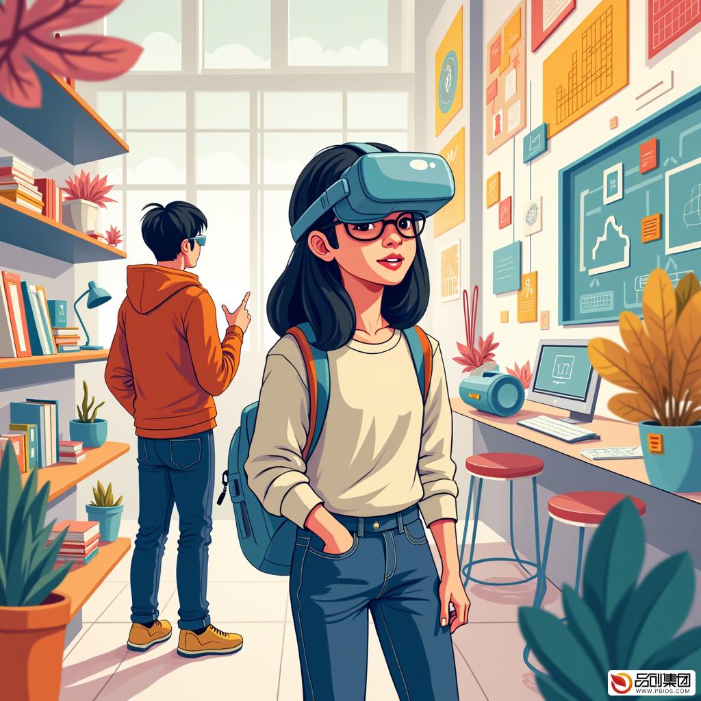 马里兰艺术大学交互设计：创意与技术的完美融合
