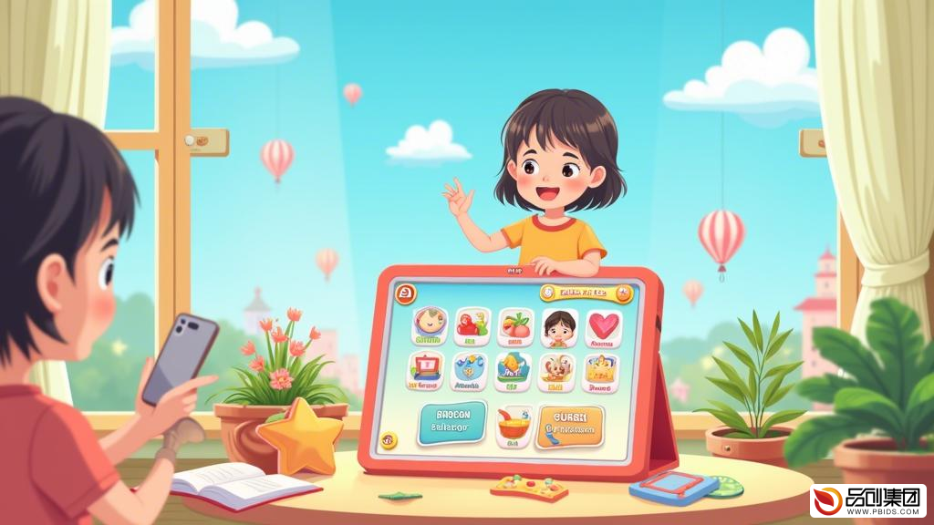 2025年十大幼儿教育软件排行榜
