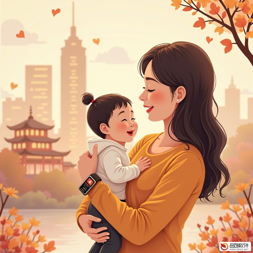 天津市母婴健康AI服务平台：科技守护，爱...