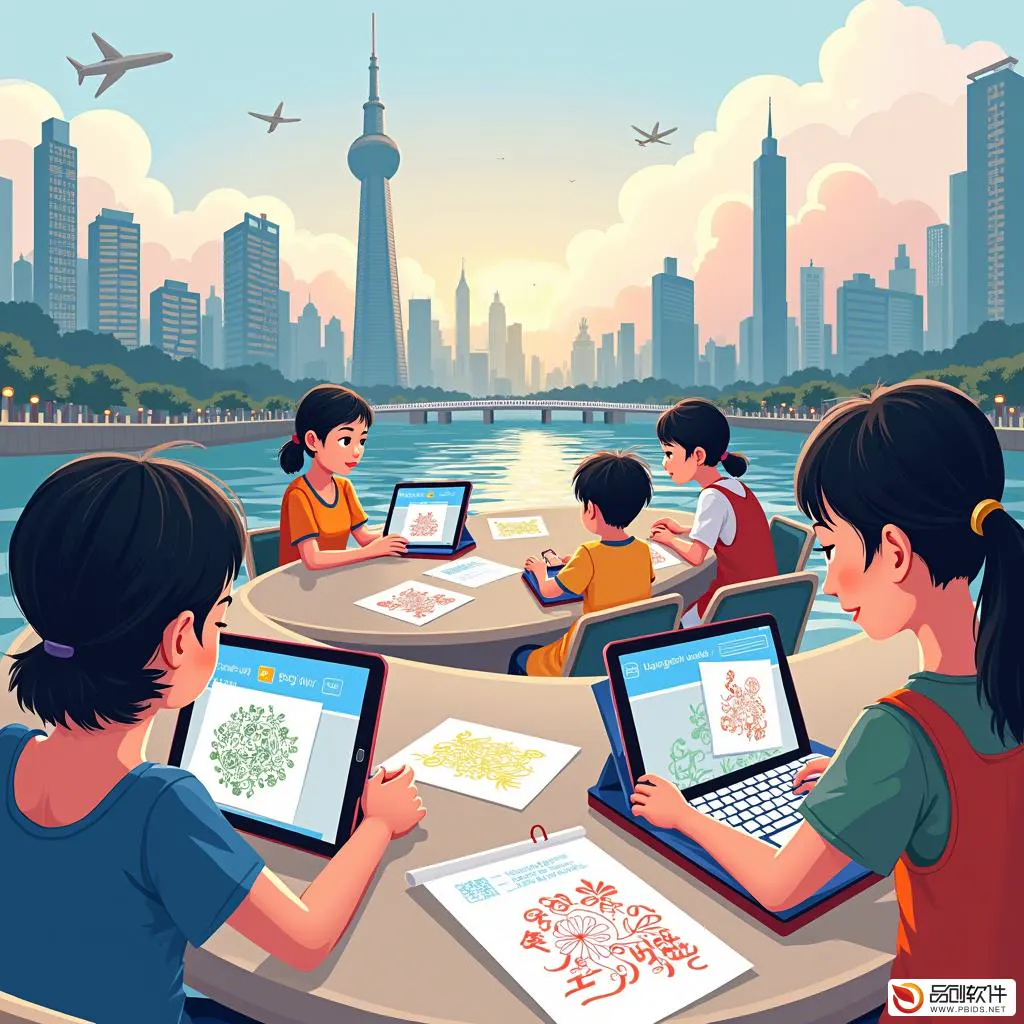 广州市美育教育数字临摹平台研发中心：创新引领美...
