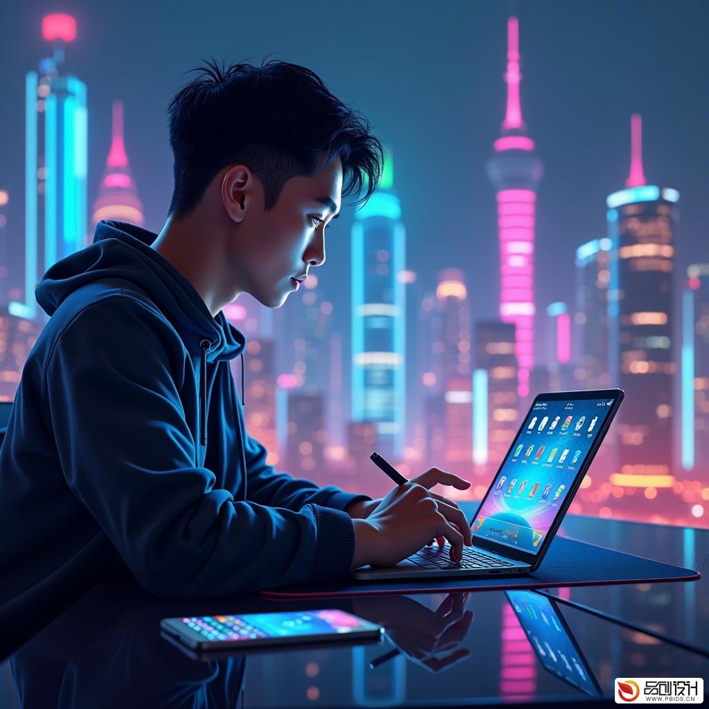 金华市跨平台应用设计合作伙伴：共创数字未来
