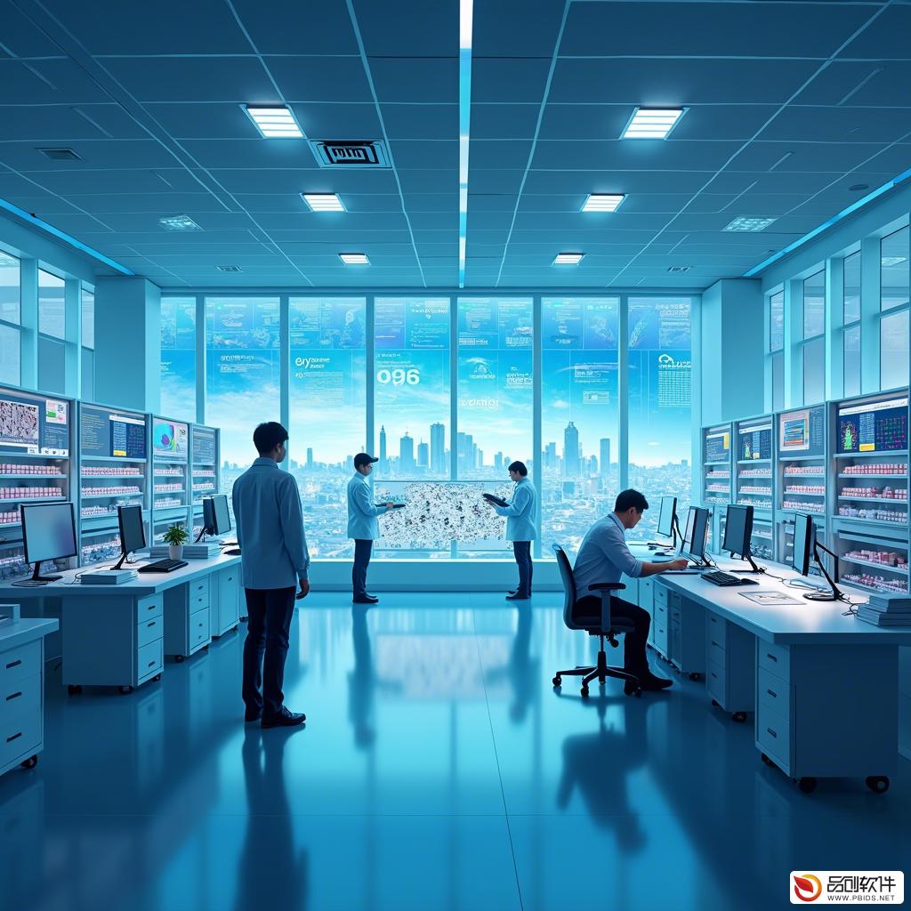 广州市药品存量监测系统工作室：科技赋能医...