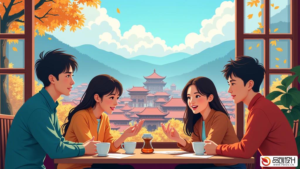 大理营销视觉设计团队的创意魅力与实战解析
