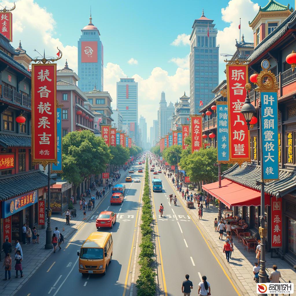 来宾市界面视觉体系：塑造城市形象的新篇章
