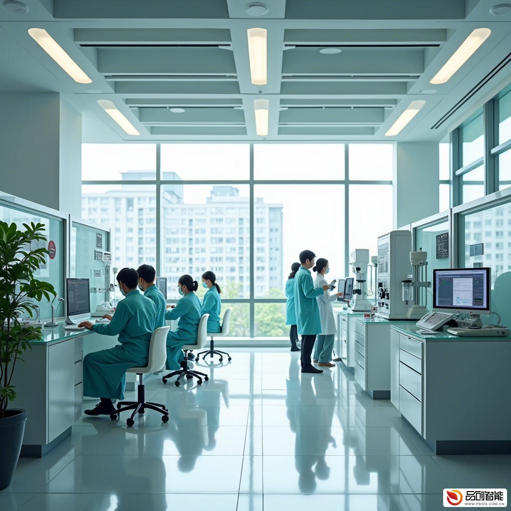 杭州市医疗设备功耗基准系统技术中心：引领...