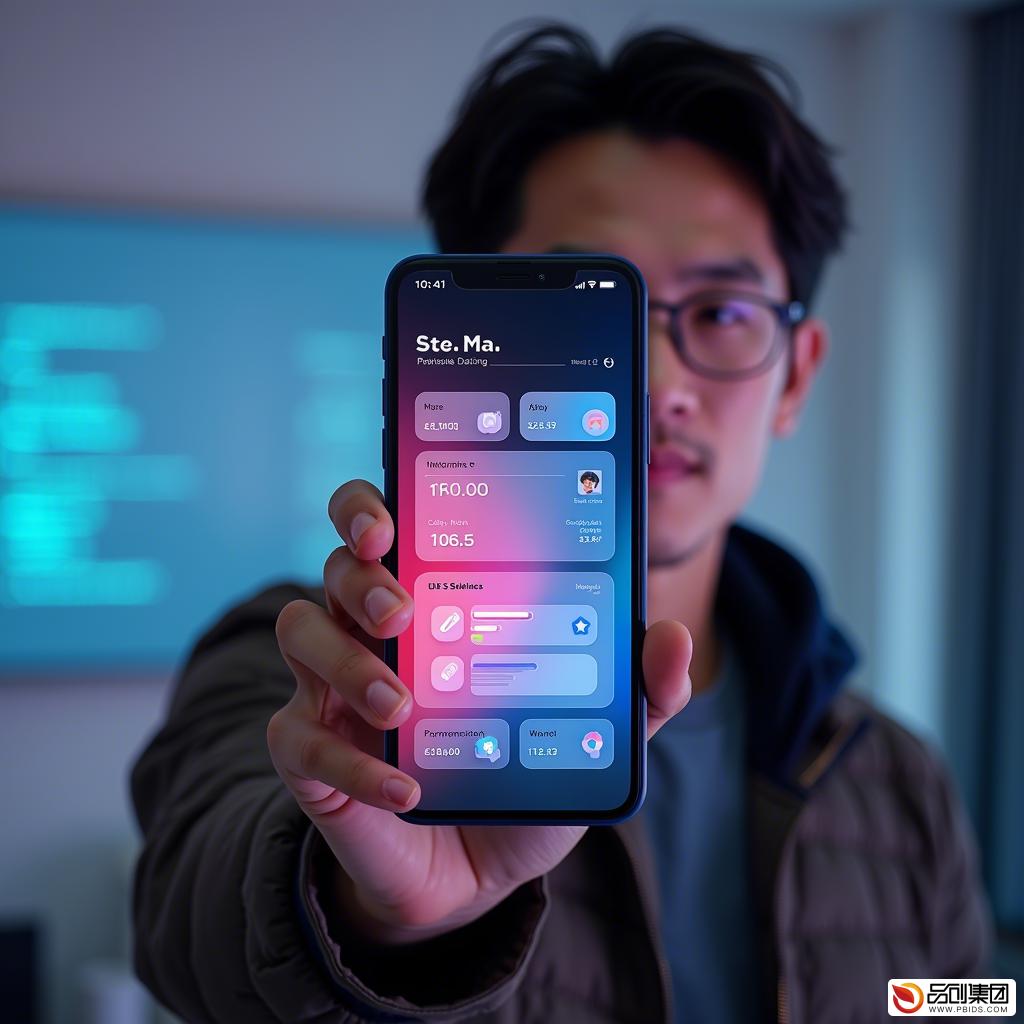 定制手机软件开发:打造个性化移动应用的全...
