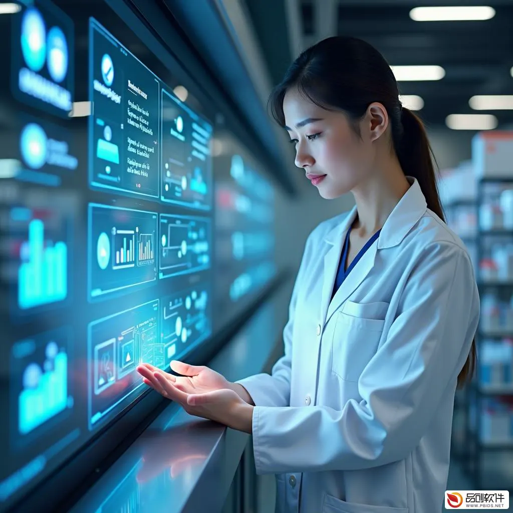 北京市医药效期分级管理平台：创新科技守护公众健康
