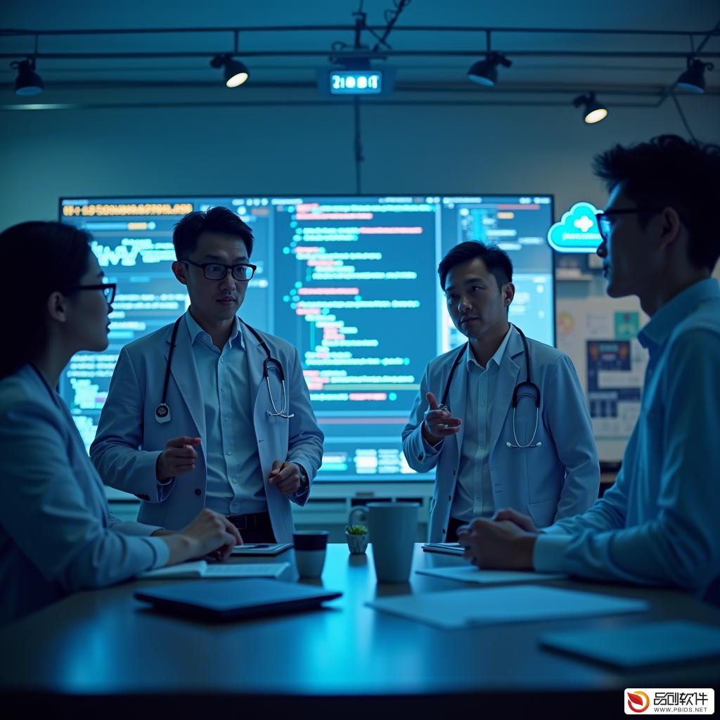 武汉市医疗大数据治理平台：技术团队的革新...