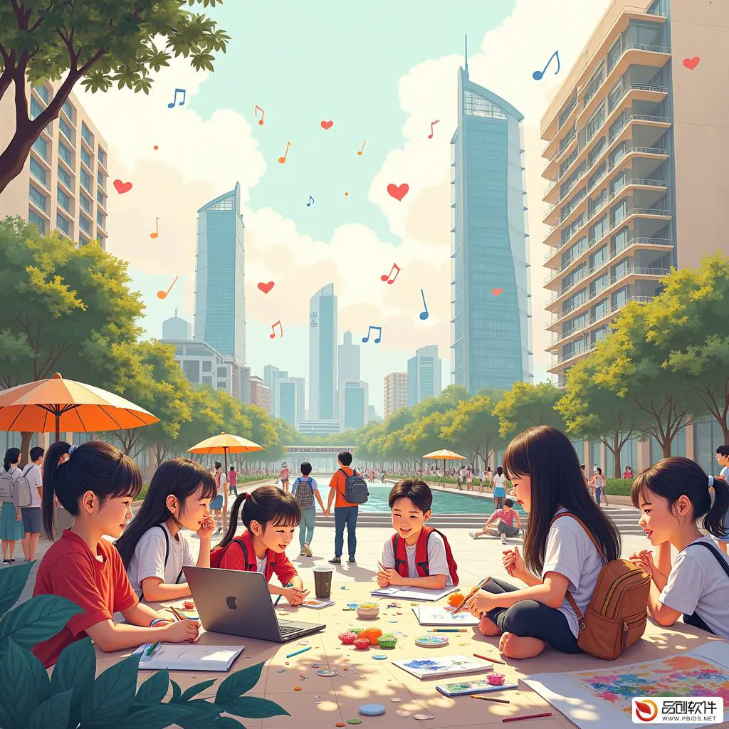 宁波市美育在线学习系统集团：引领艺术教育新风尚
