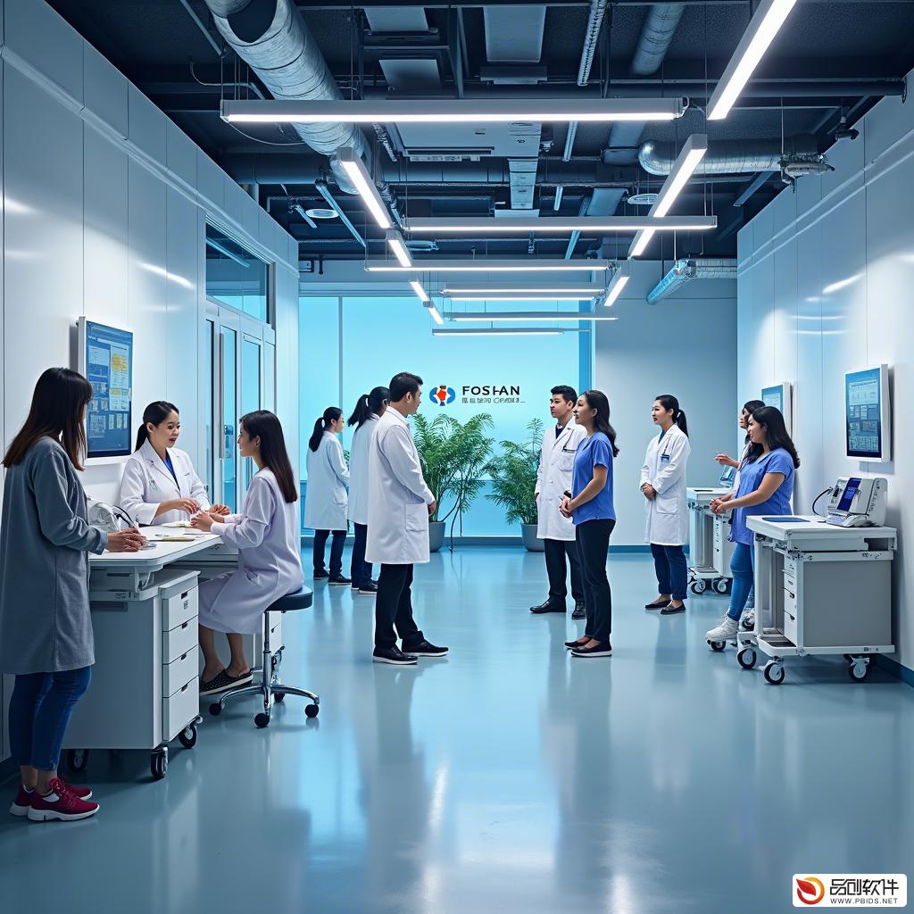 佛山市医养结合服务平台研发中心：创新引领，健康未来
