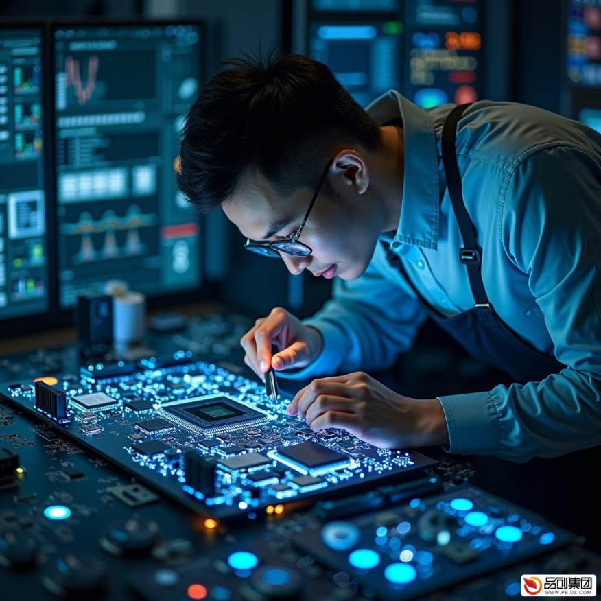 解锁科技新纪元：深入探索多功能定制开发主板的无限可能
