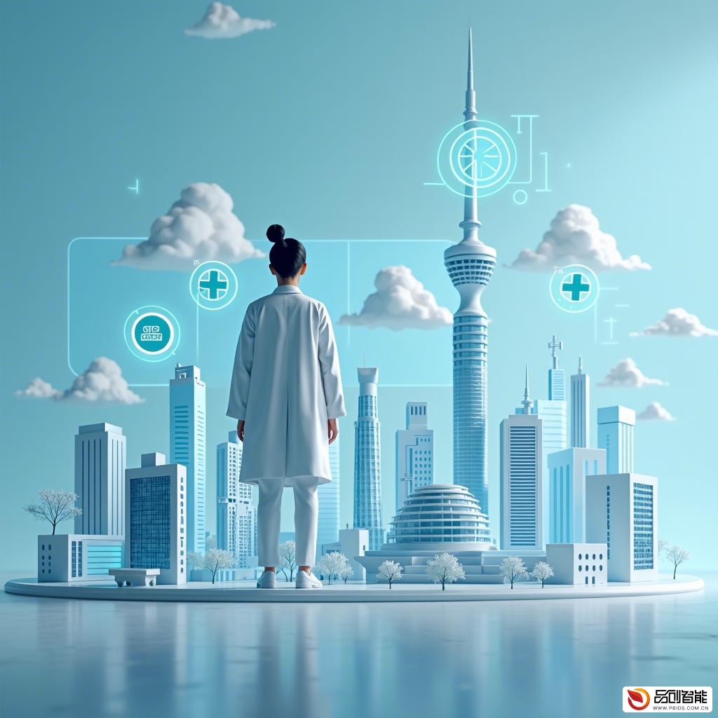 杭州市BLE+MQTT医疗物联网平台的创...