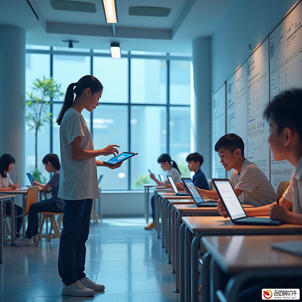 广州市教育智能评测：引领教育创新与质量提...