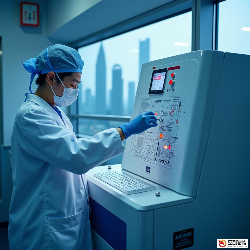东莞市低温等离子灭菌器系统机构深度解析
