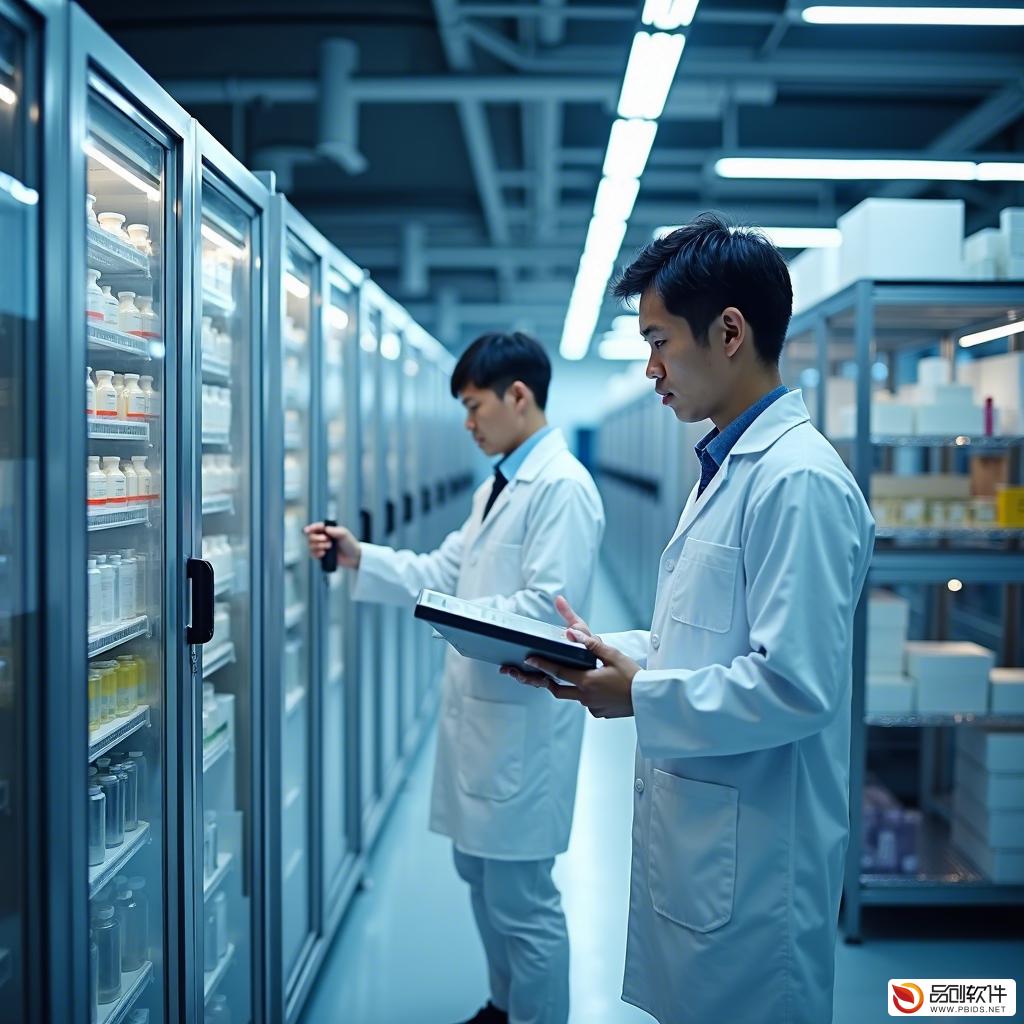 东莞市医药冷链物流溯源系统工作室：保障药品安全...