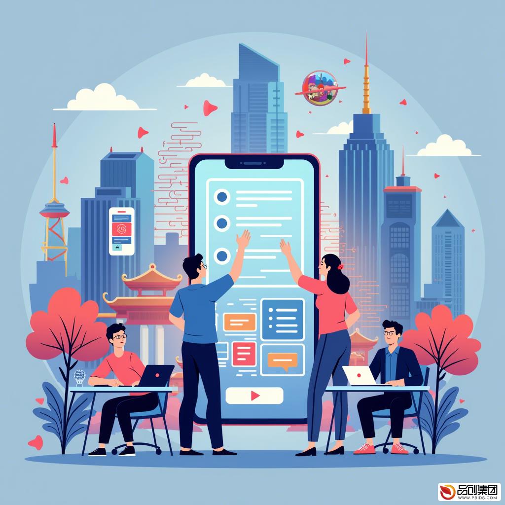 济南专业APP定制开发公司：打造高效、创新的移动应用...