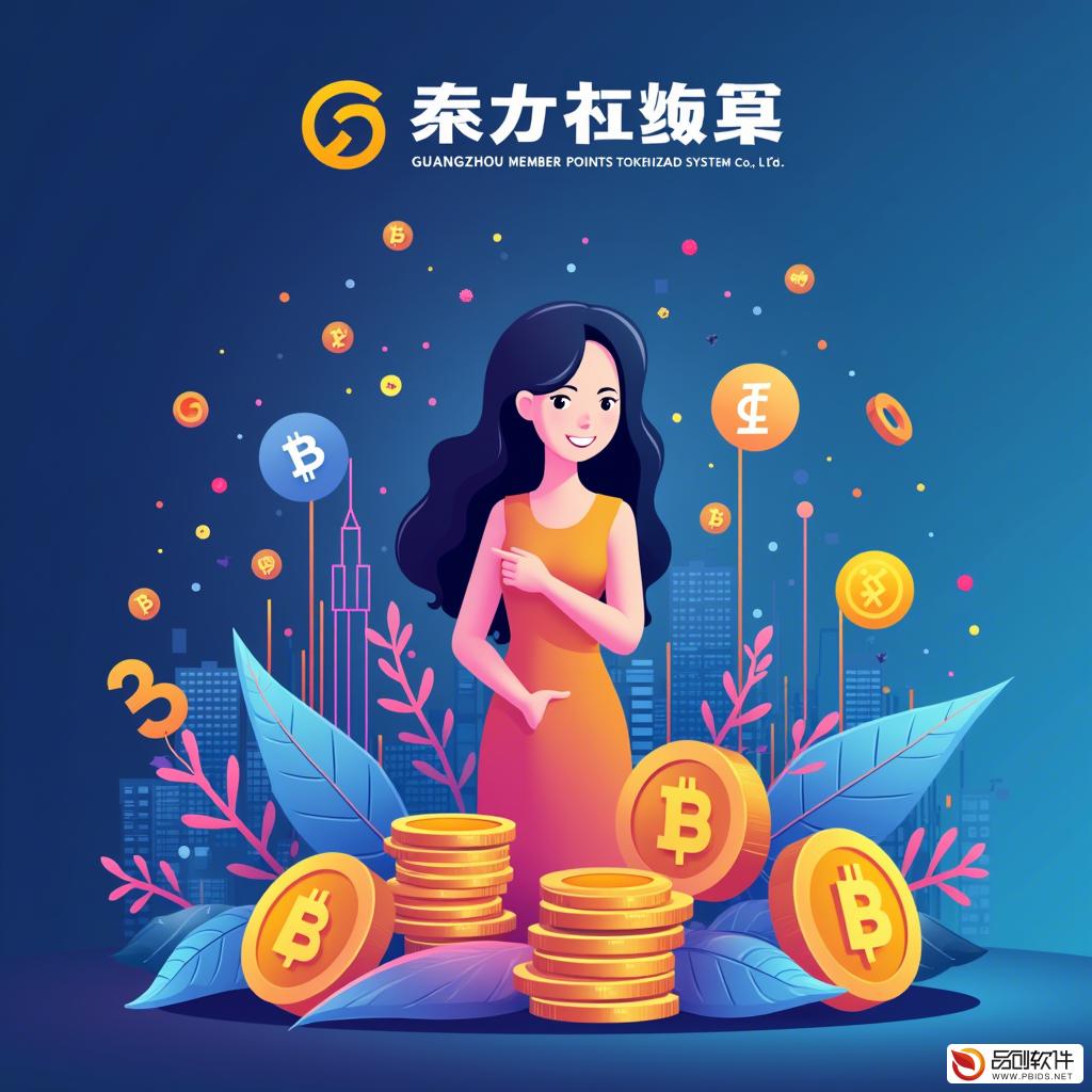 广州市会员积分通证系统有限公司：引领数字积分新时代
