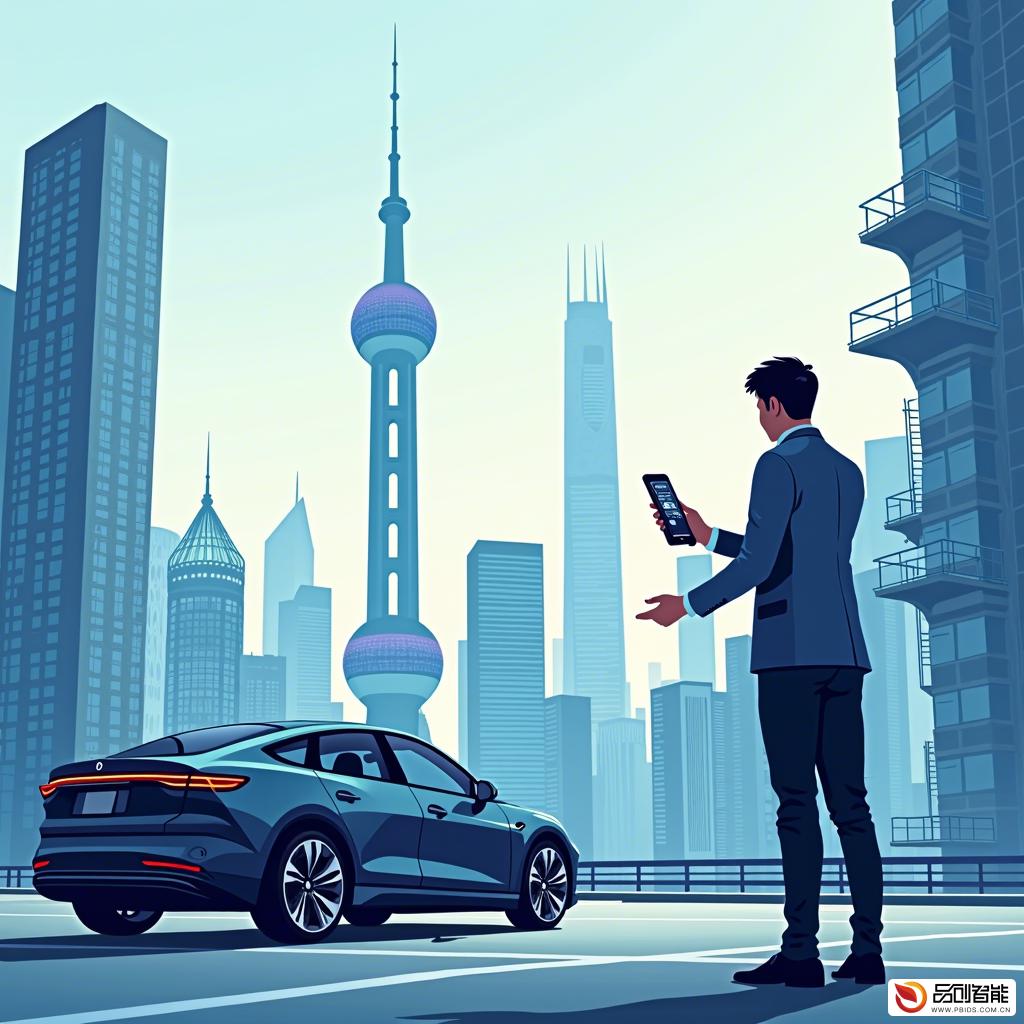 上海市车载设备远程控制系统工场：创新引领...