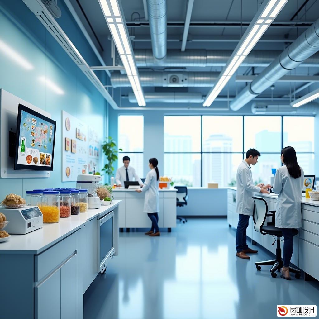 食品饮料应用交互体系创新服务中心：引领行...