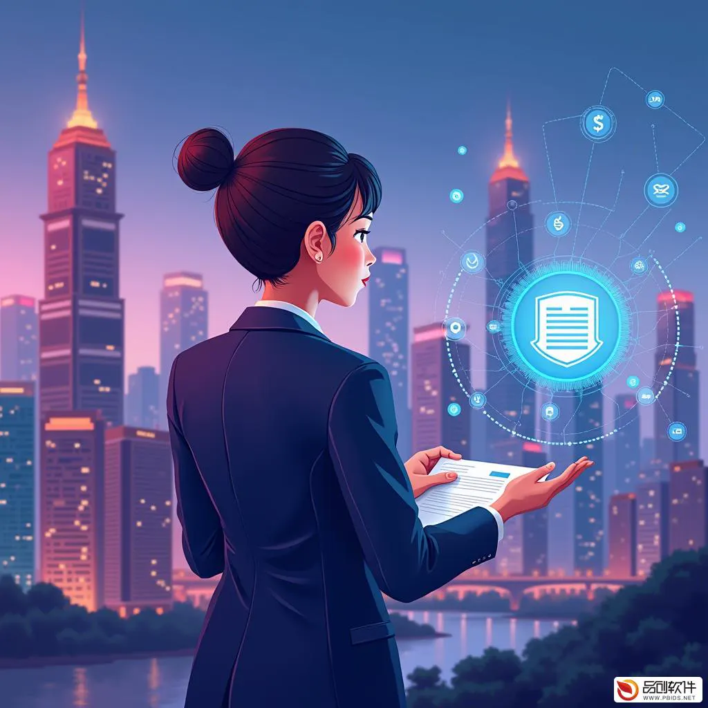 东莞市金融智能合约平台公司的创新与发展
