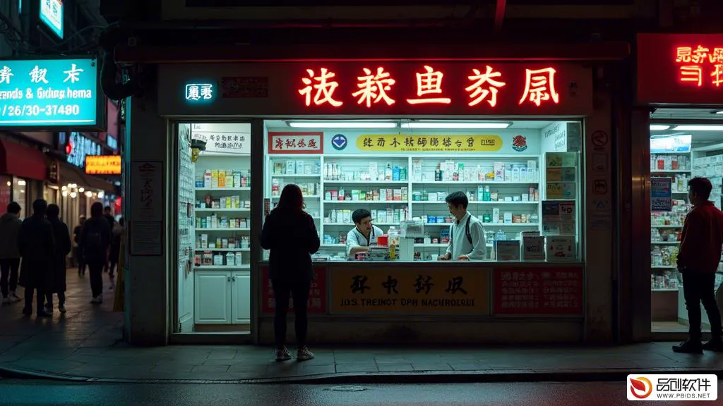 重庆市药店多端数据同步算法企业的创新与实践
