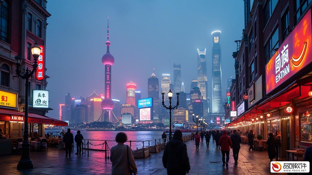 上海市AI旅游服务平台：重塑旅行体验的新篇章
