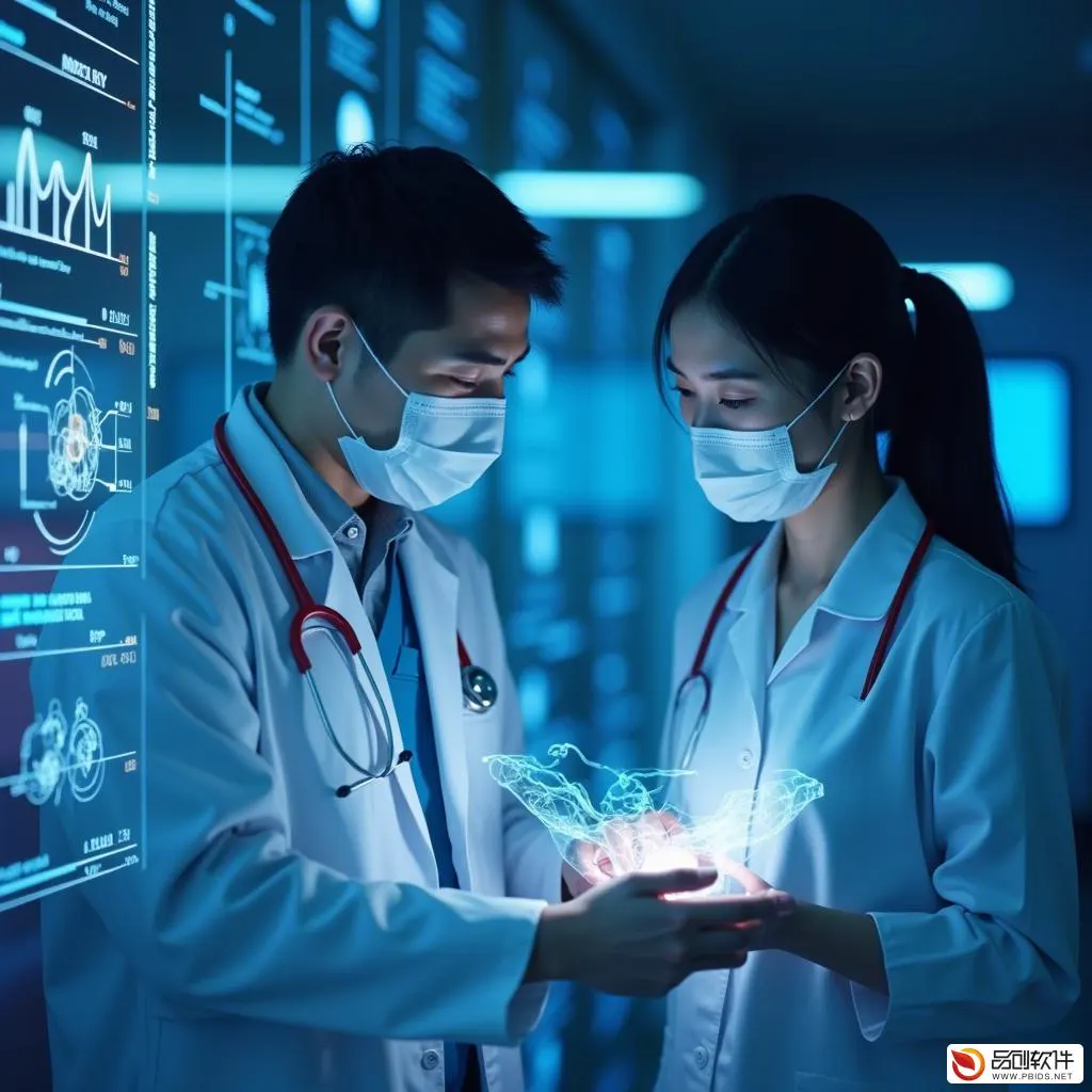 重庆市医疗多模态交互系统：创新引领医疗智能化新篇章

