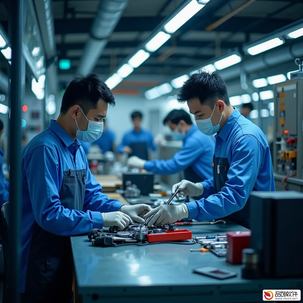 打造高效服务：重庆市商用车维修知识库平台企业深...