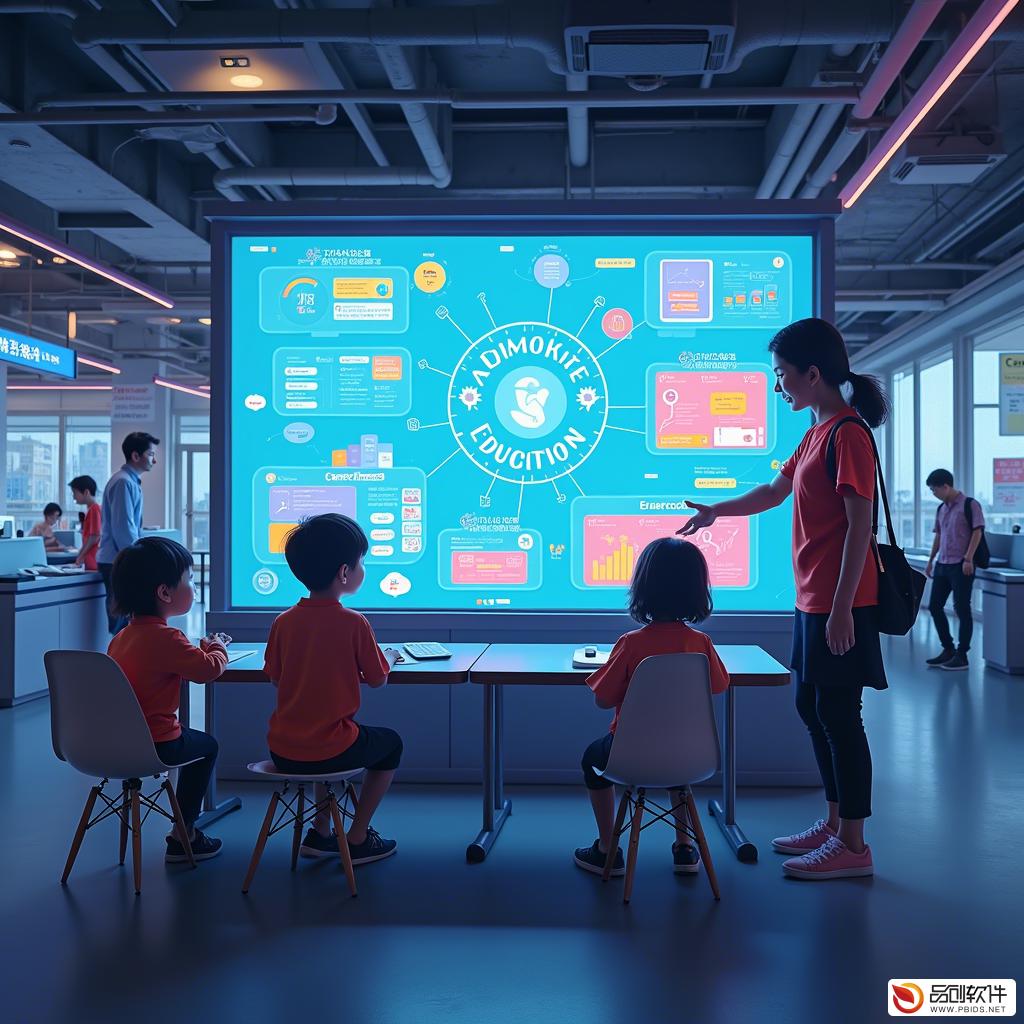 珠海市美育教育数字化转型平台服务站：开启...