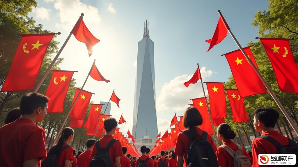 成都市党建数字化解决方案平台技术中心：引领智慧党建新时代
