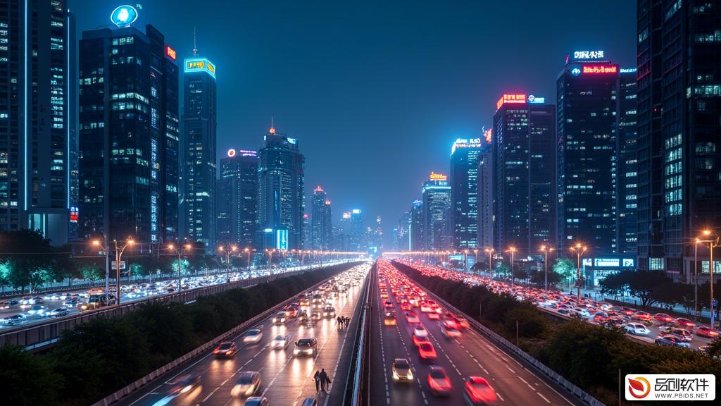 深圳市货运车载AI互联平台：引领物流行业智能化变革
