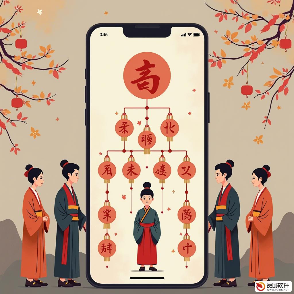 珠海市宗亲文化社交APP：连接血脉，传承记忆
