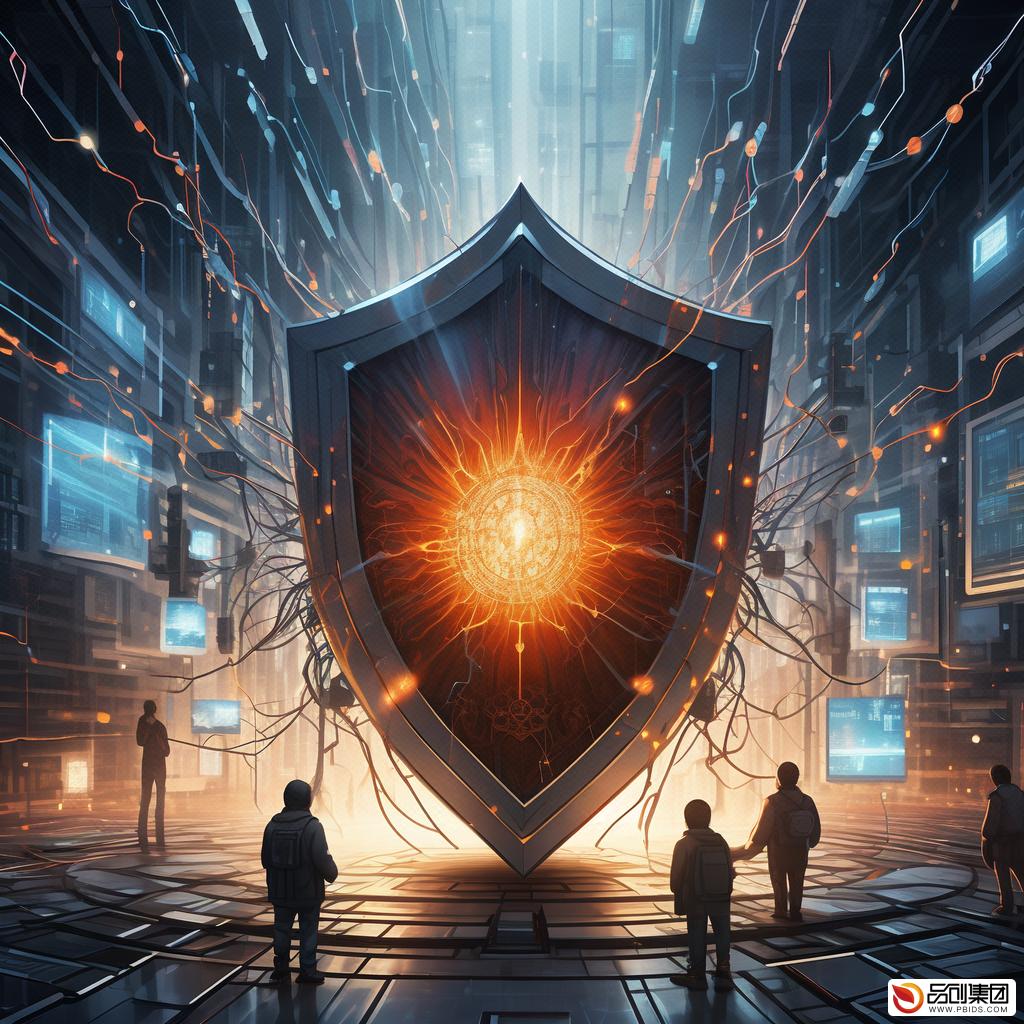 网络安全：保护数字世界的盾牌