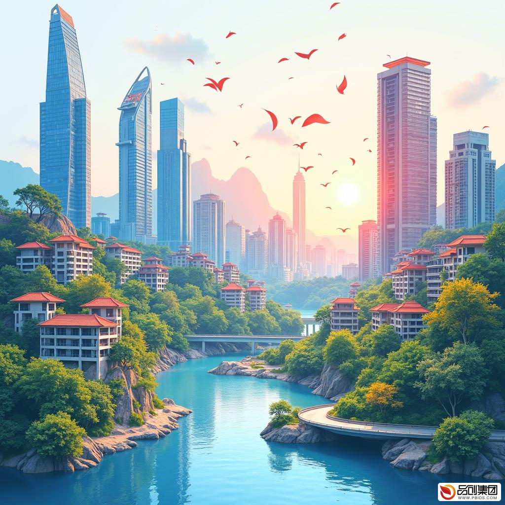 品创集团-长沙：星城智核，软件引领湖南科技发展新篇章
