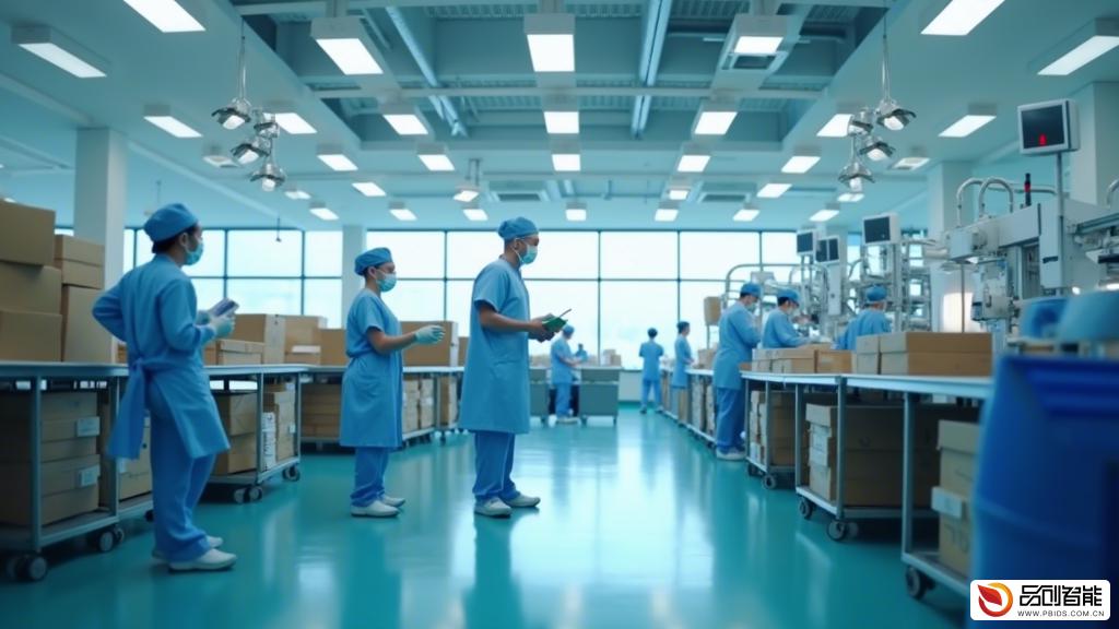 天津市医疗供应链服务闭环平台供应链基地：打造高效医疗物资保障体系
