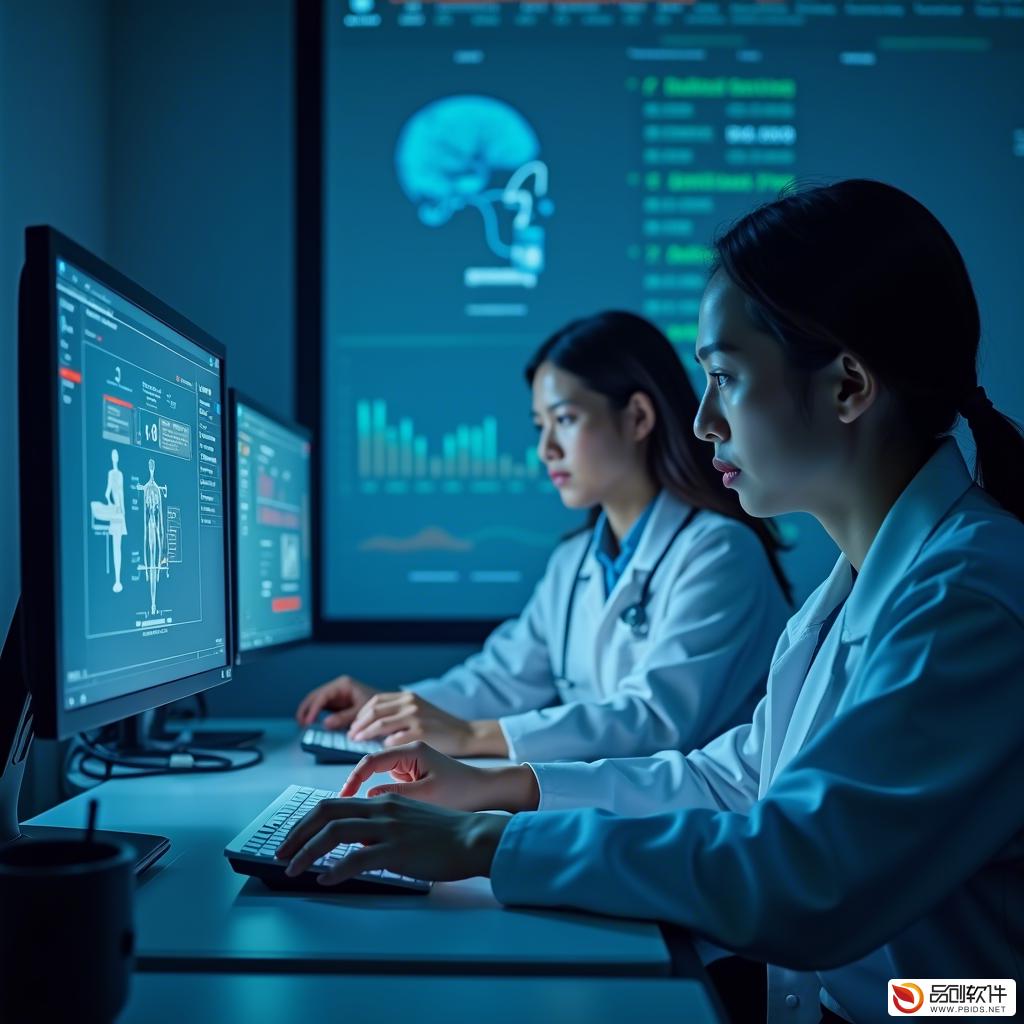 北京市在线问诊平台技术团队的革新之路
