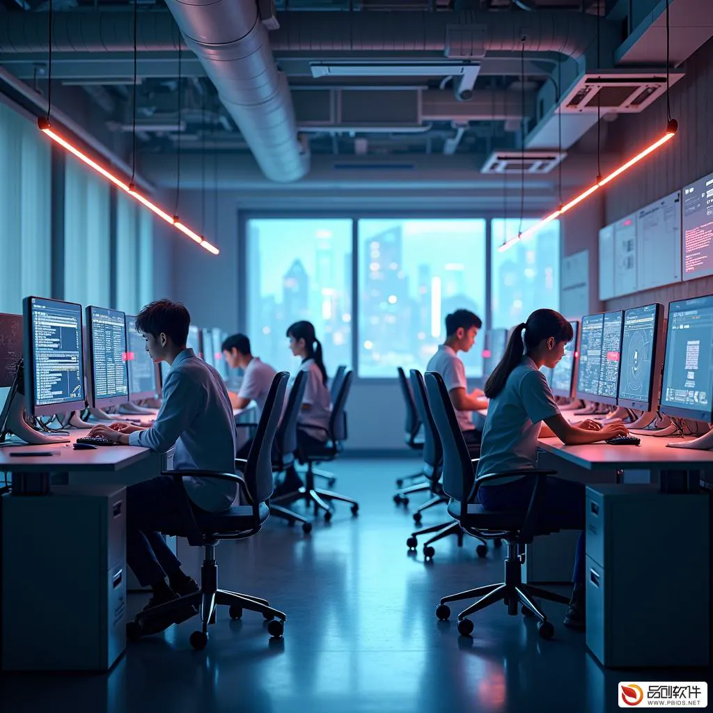 重庆市智能硬件低代码框架研发中心：引领未来科技...