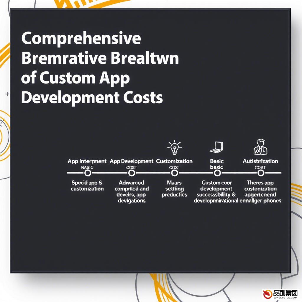 APP开发定制费用全解析：从基础到高级的全面指南