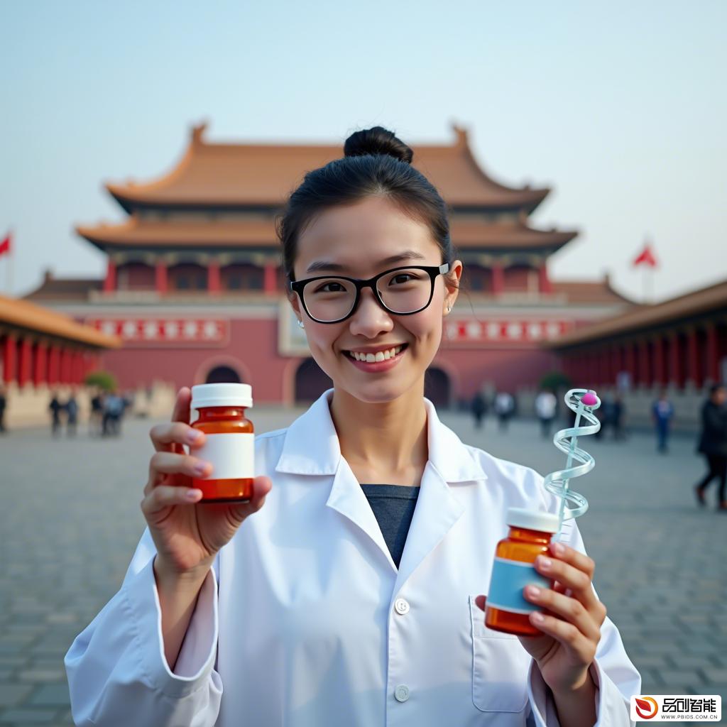 北京市精准用药推荐引擎系统生态链：重塑医...