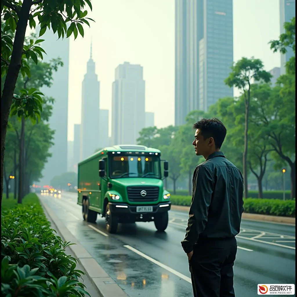 成都市重载车辆节能驾驶算法平台研发中心：引领绿...