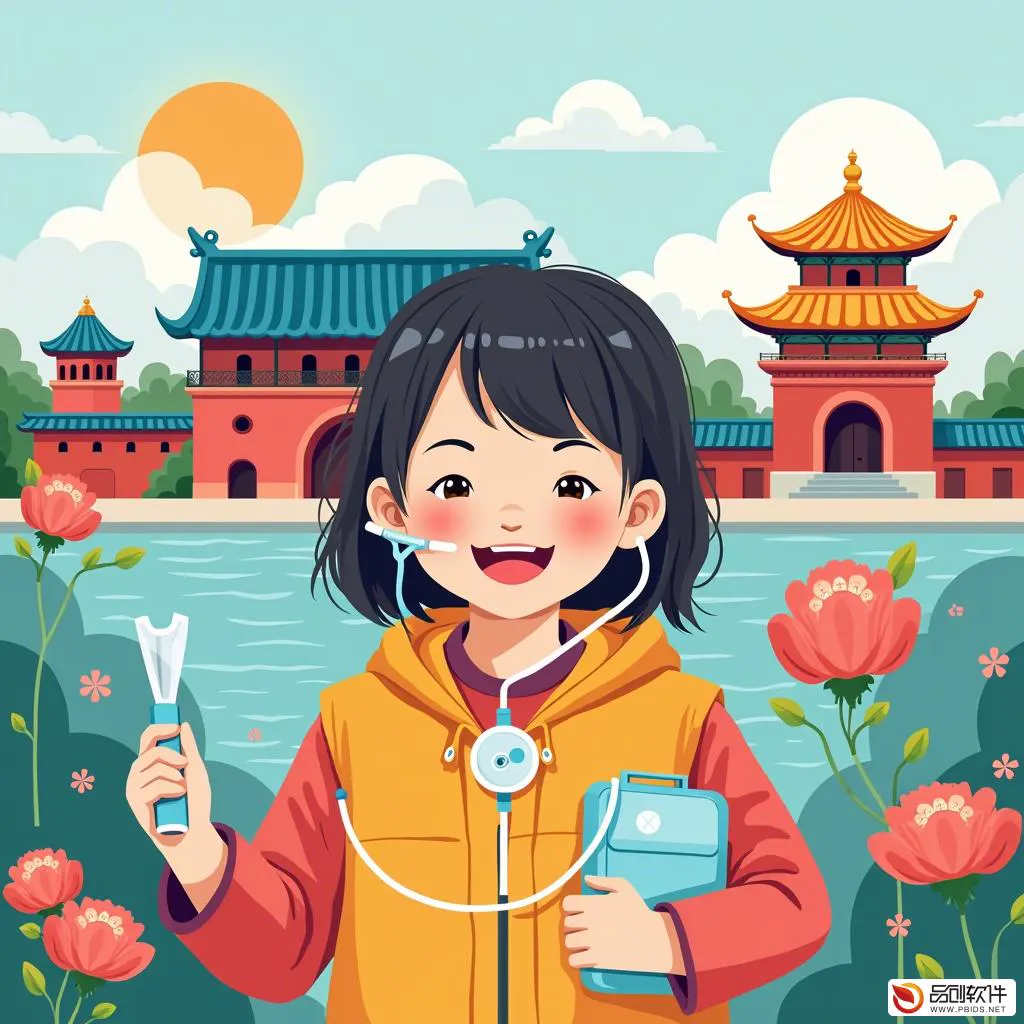 宁波市儿童健康一站式平台方案商：打造全方位儿童...