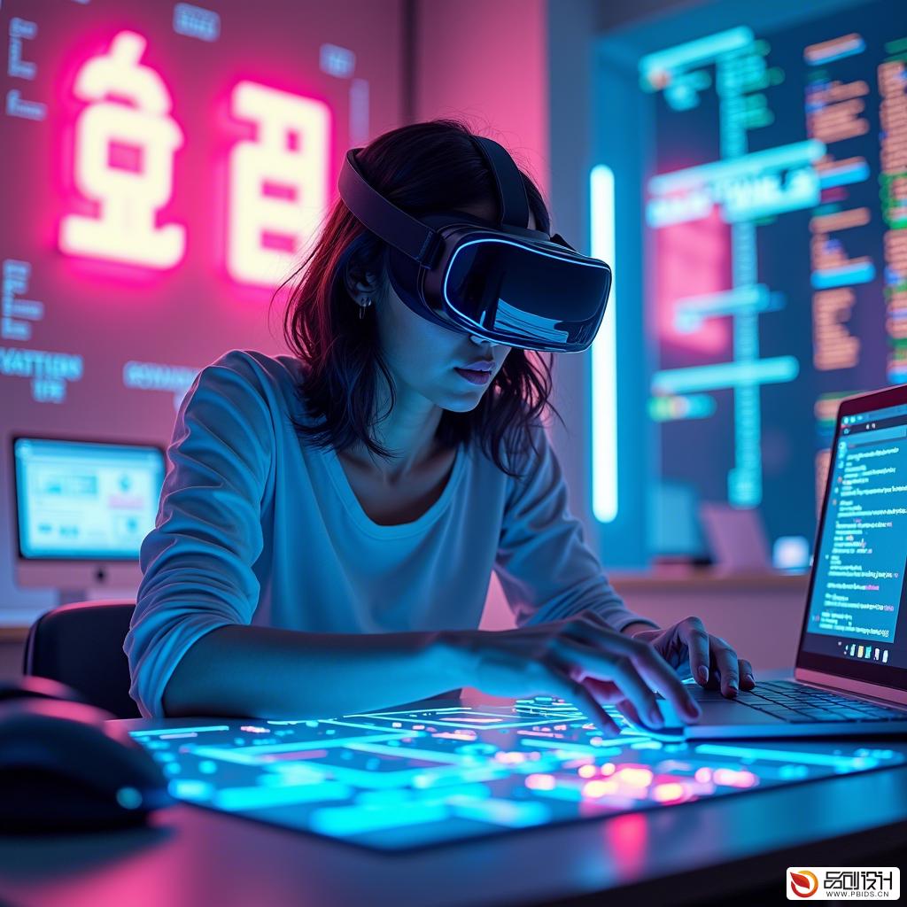 兰州沉浸式动效方案设计工作室：打造数字艺...
