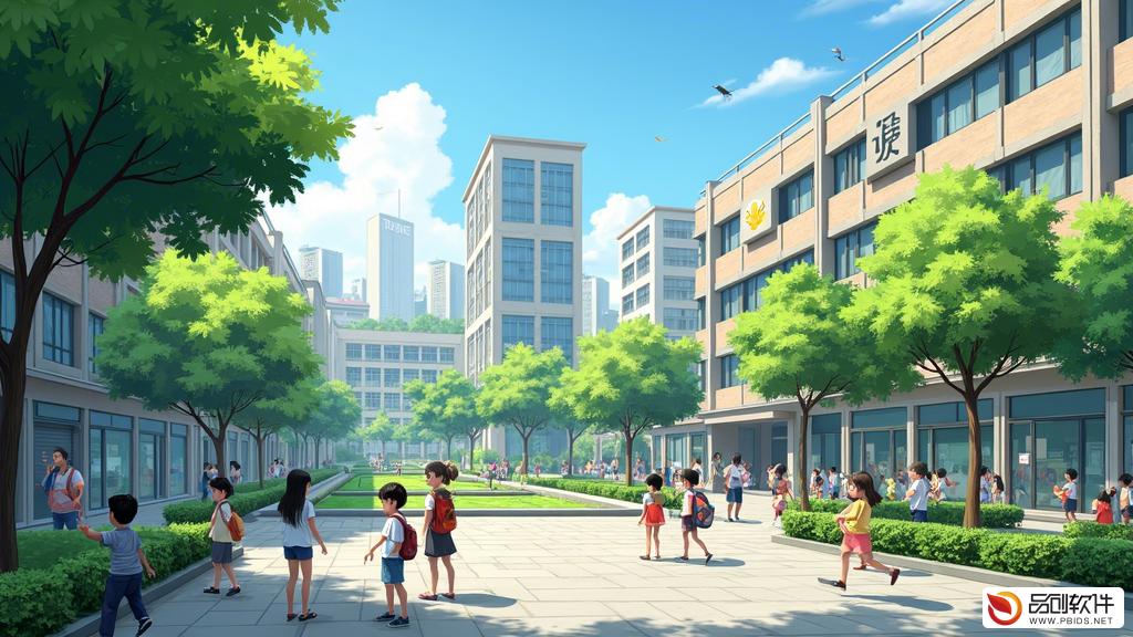 合肥市教育OMO系统有限公司：引领教育数字化转型的新篇章
