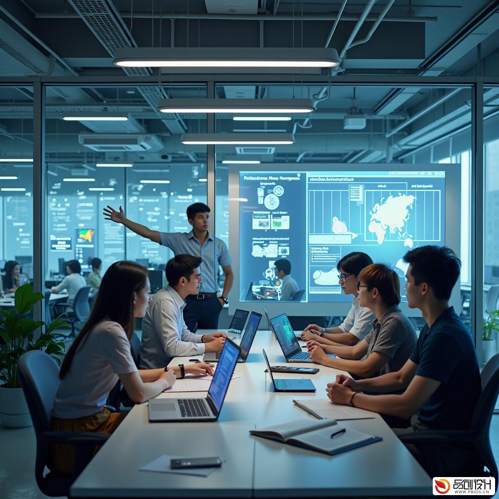 重塑企业未来:企业资源规划活动创意包装工作室的...