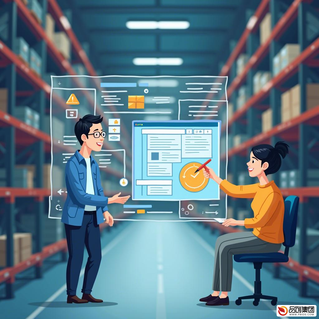 仓库软件定做：打造高效仓储管理的定制化解...