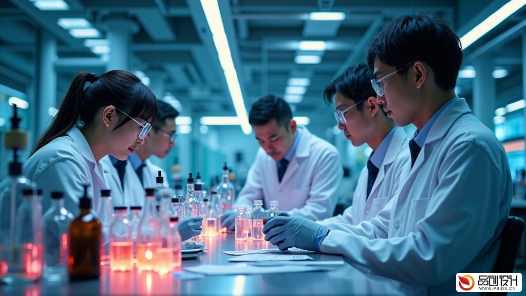 抗衰老数据可视化：寻找理想的设计合作伙伴