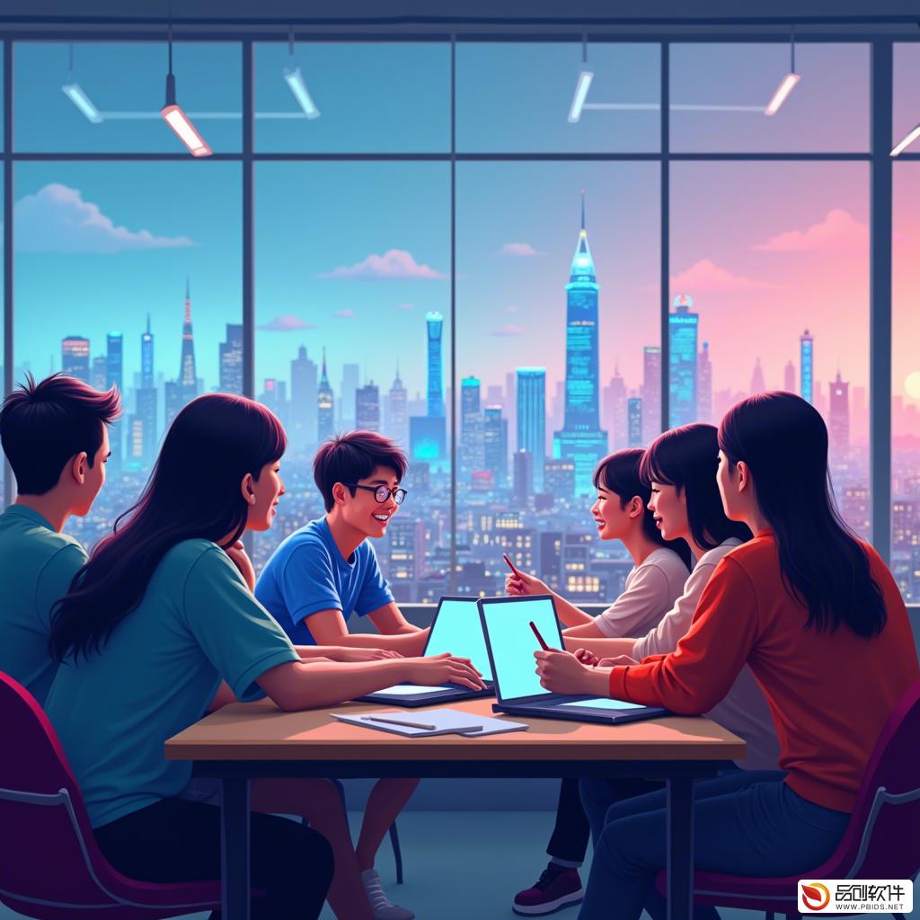 杭州市教育培训OMO系统开发：创新引领未来教育...