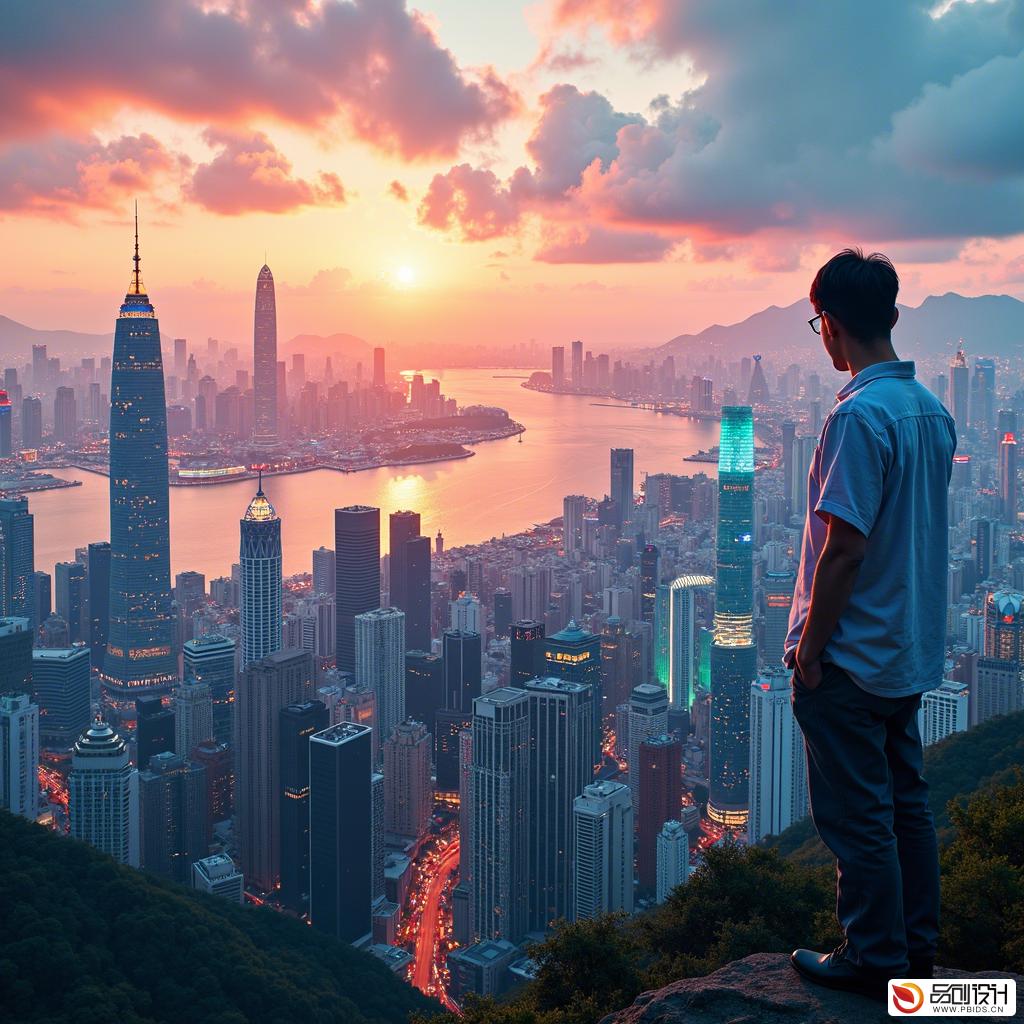 香港多维度品牌设计创新服务中心：塑造未来...