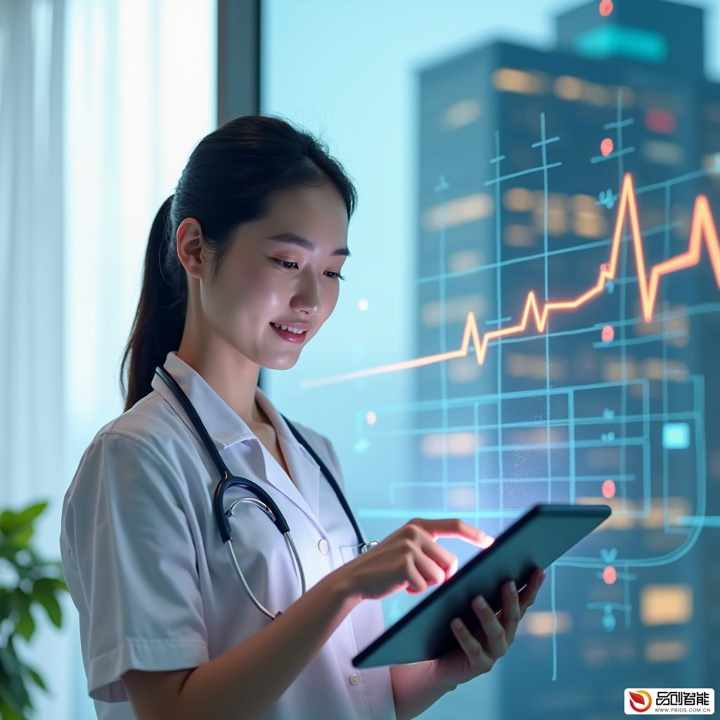 构建未来医疗：用户健康档案共享系统生态链...